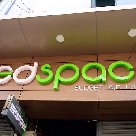 Bedspace- Capsule Ac Hotel Mangaluru Exterior foto