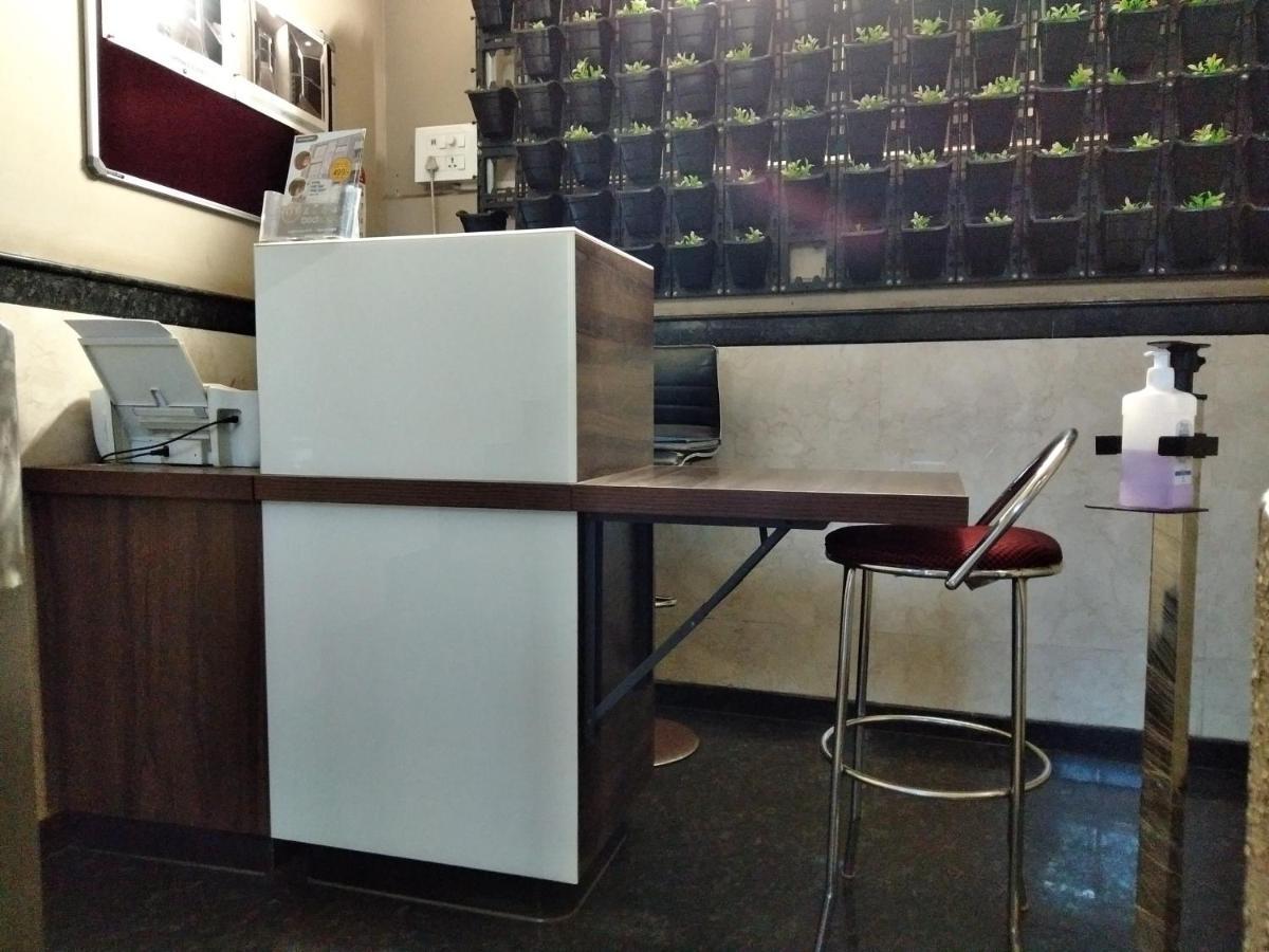 Bedspace- Capsule Ac Hotel Mangaluru Exterior foto