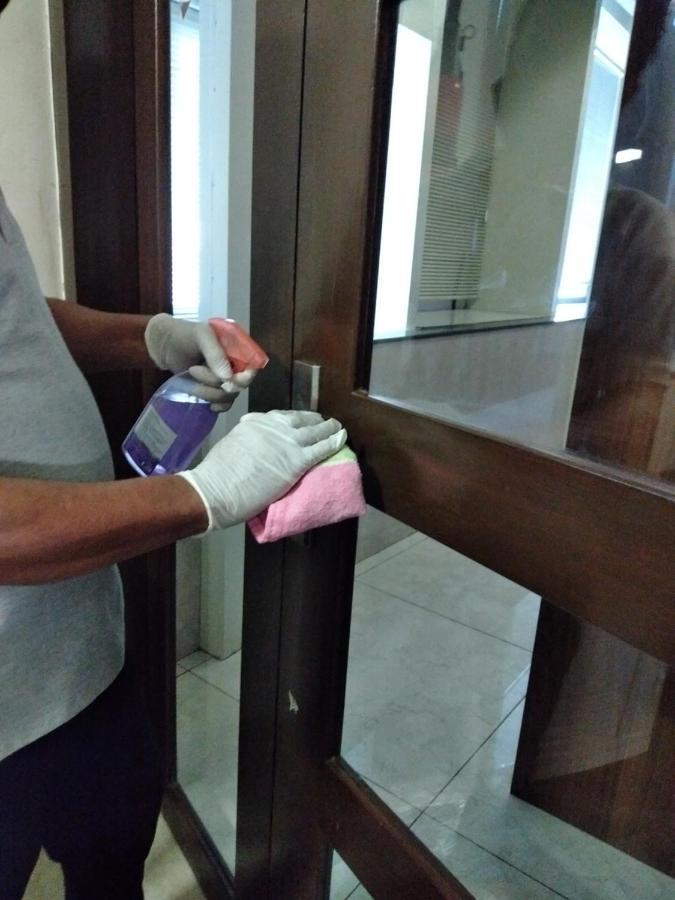 Bedspace- Capsule Ac Hotel Mangaluru Exterior foto