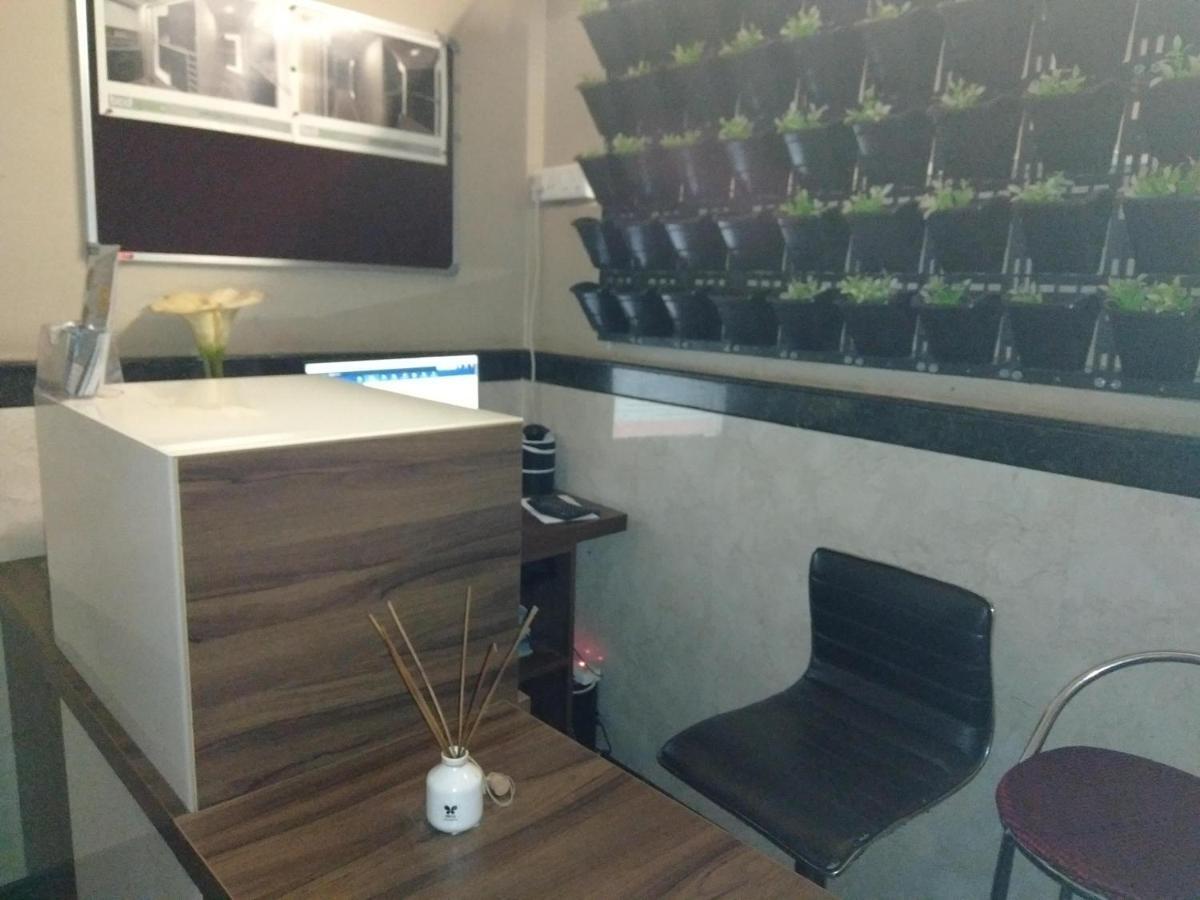 Bedspace- Capsule Ac Hotel Mangaluru Exterior foto